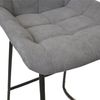 купить Барный стул Deco Nicole CFS Hoker LB SORO-93 +Black Leg Middle в Кишинёве 
