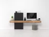 cumpără Set mobilă living Indart Livingul Light 01 (280x35x150) în Chișinău 