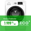 купить Стиральная машина с фронтальной загрузкой Whirlpool FFD11489BVEE в Кишинёве 