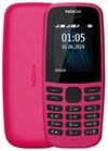 Nokia 105 (2019)  Duos, Pink 