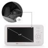 cumpără Monitor bebe KinderKraft KENITR00WHT0000 Niteeye Travel white în Chișinău 