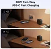 купить Аккумулятор внешний USB (Powerbank) Ugreen 35603B Uno Series 10000mAh, Space Gray в Кишинёве 