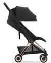 cumpără Сărucior pentru copii Cybex 522004245 Coya Rosegold Sepia Black în Chișinău 
