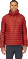 купить Одежда для спорта Rab Scurta barbati Microlight Alpine Tuscan Red M (QDB-12-TRD-MED) в Кишинёве 