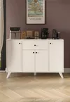 купить Комод Bofigo 12-47- 01 White в Кишинёве 