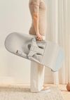cumpără Leagăn pentru bebeluși BabyBjorn 006187A Bliss 3D jersey, Light Beige în Chișinău 