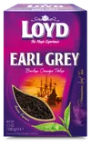 LOYD Leaf Tea Earl Grey, черный чай, 100г