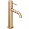 купить Смеситель для умывальника Ravak Baterie Espirit lavoar 190mm rose gold ES 012.60RGB (X070347) в Кишинёве 