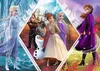 cumpără Puzzle Trefl 13249 Puzzles - 200 - Sisters in Frozen / Disney Frozen II în Chișinău 