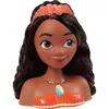 купить Кукла Disney DPR 87621F Голова Basic Moana Styling Head в Кишинёве 