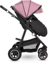 купить Детская коляска Lionelo Amber 2in1 Pink Rose в Кишинёве 