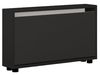 купить Полка для обуви Mobildor-Lux Leo Slim 50x16x47H cm Anthracite в Кишинёве 