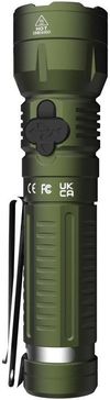 cumpără Lanternă Cyansky H1R LED Flashlight (14500 800mAh) în Chișinău 