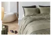 cumpără Lenjerie de pat Beddinghouse 332919 (Kardol) Lofty 140x200/220 Olive Green în Chișinău 