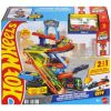купить Машина Hot Wheels JHL94 Garaj transformabil pentru cascadorii в Кишинёве 