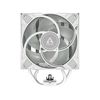 купить Кулер для процессора Cooler Arctic Freezer 36 A-RGB (White) for AMD&Intel, Intel LGA1851/LGA1700, AMD AM4/AM5, 2 x FAN P12 PWM PST A-RGB 120mm, 200-2000rpm PWM, Fluid Dynamic Bearing, ACFRE00125A в Кишинёве 