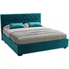 купить Кровать my-STYLE my-Ruby 200x200 (P25D20M18) в Кишинёве 