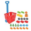 cumpără Set de construcție Pilsan 03721 Cărucior cu constructor în Chișinău 