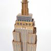 купить CubicFun пазл 3D Empire State Building в Кишинёве 