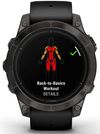 купить Смарт часы Garmin Epix Pro Gen 2 (010-02803-11) в Кишинёве 
