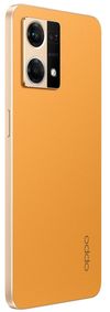 Oppo Reno 7 8/128Gb Duos, Orange 