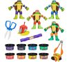 cumpără Set de creație Play-Doh G0556 Cowabunga Creations în Chișinău 