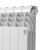 cumpără Radiator Royal Thermo Bilinier 500 Bianco Traffico 1 secțiune în Chișinău 