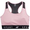 купить Спортивный топ 4F SPORT BRA F051	4FSS23USBAF051	LIGHT PINK в Кишинёве 