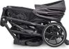 купить Детская коляска Riko Carucior 2in1 Trex antracite в Кишинёве 