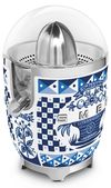купить Соковыжималка для цитрусовых SMEG CJF01DGBEU Blu Mediterraneo Dolce&Gabbana в Кишинёве 