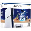 купить Игровая приставка PlayStation PS 5 Slim Disc Edition + ASTRO BOT в Кишинёве 