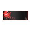 купить Gembird Mouse pad MP-GAMEPRO-XL, Gaming, Dimensions: 350 x 900 x 3 mm, Material: natural rubber foam + fabric, Black в Кишинёве 