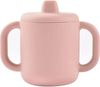 купить Поильник Beaba B913635 Cana de antrenament silicon Cotton Candy в Кишинёве 