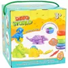 cumpără Set de creație Strateg 57994 Dino World, Мистер тесто, 22buc în Chișinău 