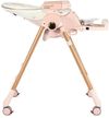 купить Стульчик для кормления Peg Perego IH01000000BL00 Prima Pappa Follow Me Mon Amour в Кишинёве 