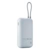 cumpără Acumulator extern USB (Powerbank) Xiaomi 10000mAh Power Bank w/cable Blue în Chișinău 