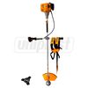 cumpără Trimmer pe benzina 1,3 kW (1,7 hp) BRUSH CUTTER  DINGQI în Chișinău 