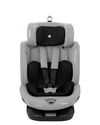 Поворотное автокресло с isofix KikkaBoo i-Moove Light Grey (0 - 36 кг) 