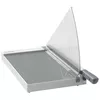 cumpără Ghilotina hârtie Leitz 90200000 Home Office Precision, A3, 10 coli, gri în Chișinău 
