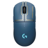 Игровая мышь Logitech G Pro LOL, Синий 