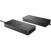 cumpără Adaptor mobil Dell USB Type-C Docking Station WD19s with 130W Adapter (DELL-WD19S130W), 1xHDMI, 2xDisplayPort, 1xRJ-45, 3xUSB 3.1 Gen1, 2xUSB-C 3.1 Gen 2 în Chișinău 