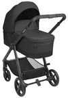 cumpără Сărucior pentru copii Kikka Boo 31001010263 Carucior 3in1 Mia Black în Chișinău 