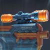 купить Игрушечное оружие Hasbro E9961 Automat Nerf Elite 2.0 Phoenix CS6 в Кишинёве 