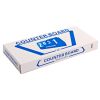 Scorier plastic 40x18 cm С-5936 (6314) 