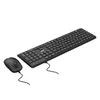 cumpără Tastatură + Mouse 2E 2E-MK405UBK, EN/UK/RU, black în Chișinău 
