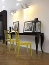 купить Стул Papatya Varia - зелёный в Кишинёве 