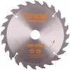 cumpără Disc de tăiere Hoteche 580123 Pânză circulară pentru lemn 255*30mm*80T în Chișinău 
