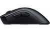 Wireless Gaming Mouse Razer DeathAdder V2 Pro, 20к dpi, 8 but., 50G, 650IPS, Opt.SW, 88g, RGB, Black 