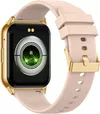 купить Фитнес-трекер Max Com FW25 Arsen Pro, Gold в Кишинёве 
