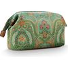 купить Несессер/косметичка Pip Studio 51.274.295 Cooper Cosmetic Purse Medium Jabali Green 22.5x9.5x15cm Green в Кишинёве 